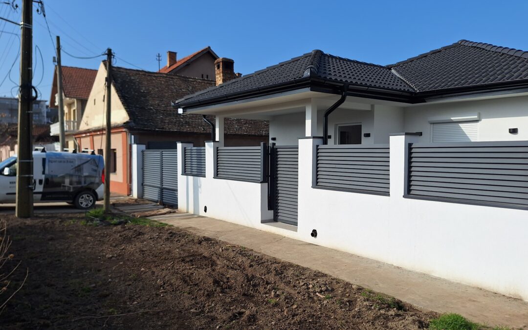 Montažna Kuća Kovin